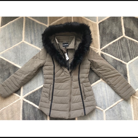 Express jacket - Picture 2 of 4